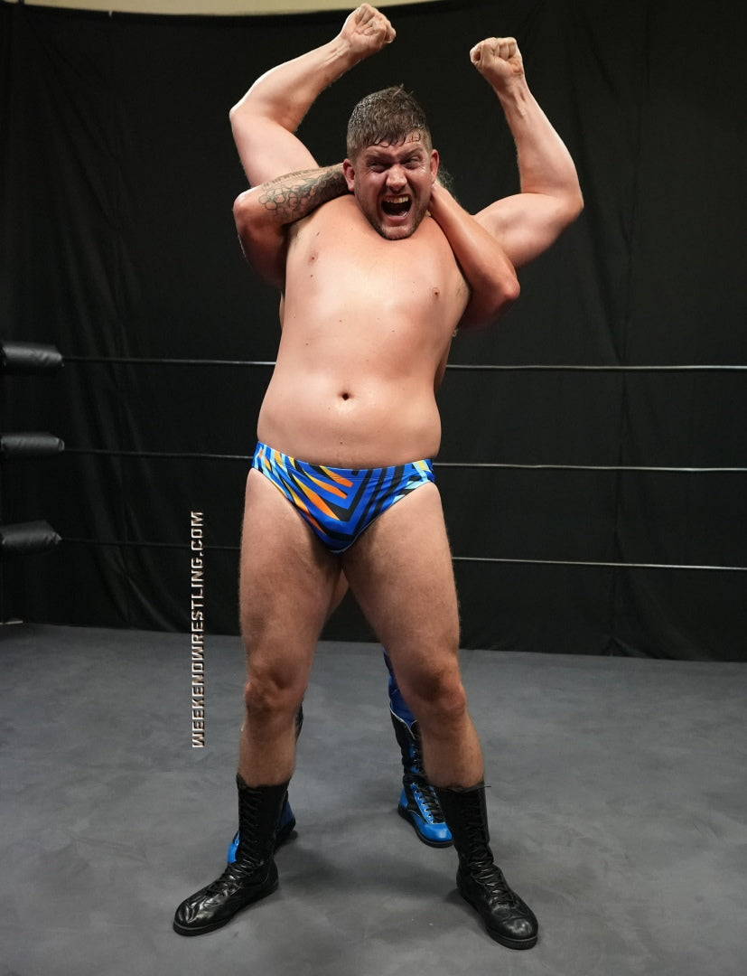 Custom - Jack Dillon vs Dirty 'D'