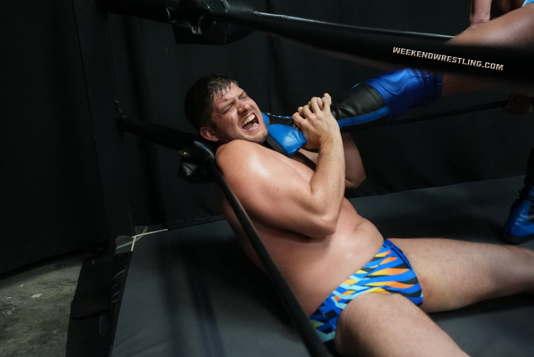 Custom - Jack Dillon vs Dirty 'D'