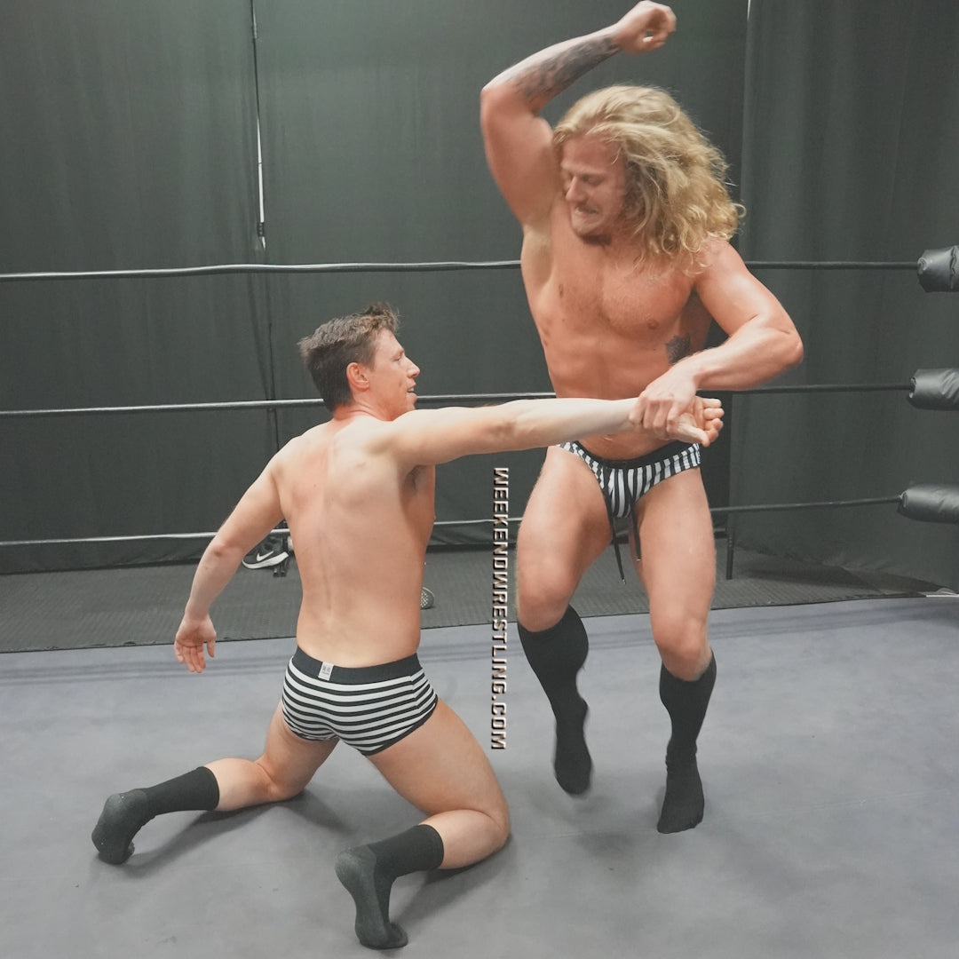 Jack Dillon vs Ernie Lofton