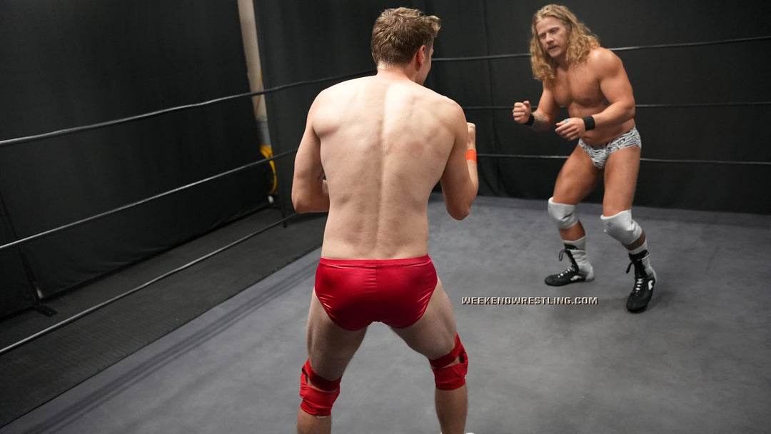 Jack Dillon vs Jason Aleqsander