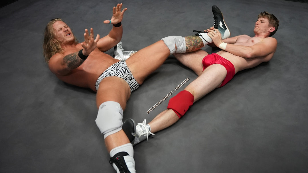 Jack Dillon vs Jason Aleqsander