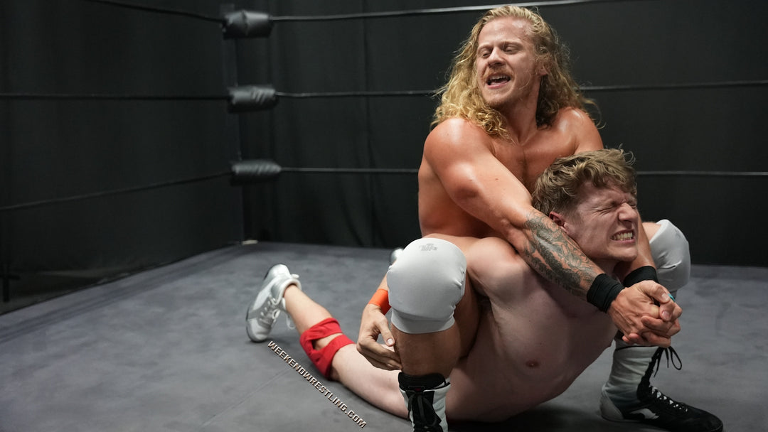 Jack Dillon vs Jason Aleqsander