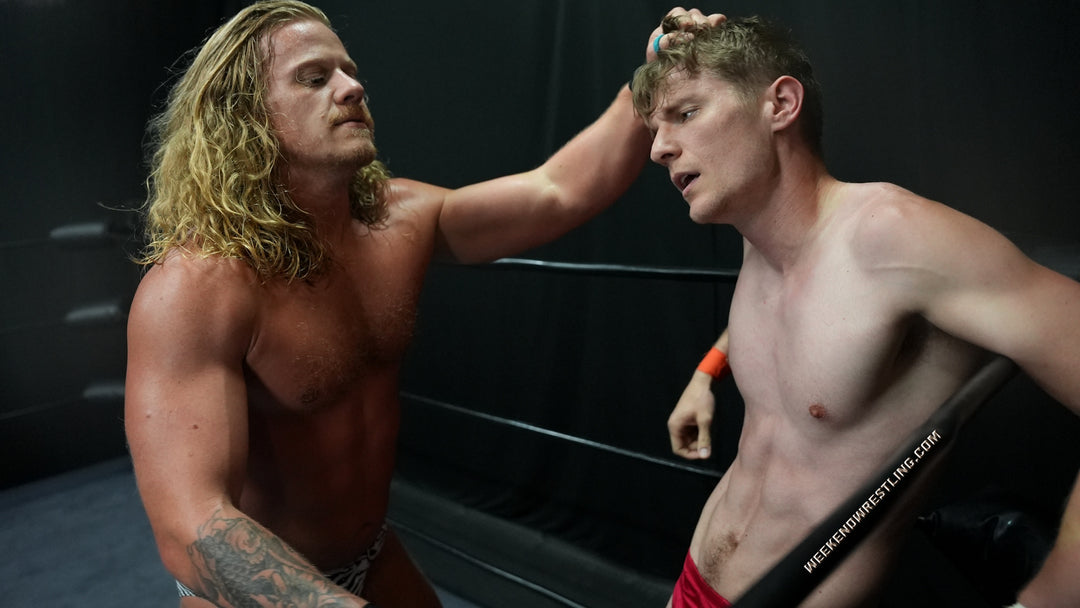 Jack Dillon vs Jason Aleqsander