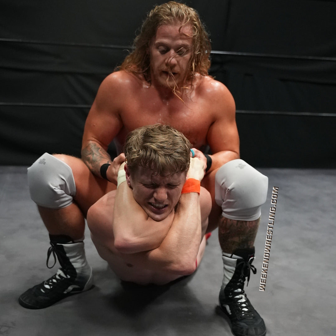 Jack Dillon vs Jason Aleqsander