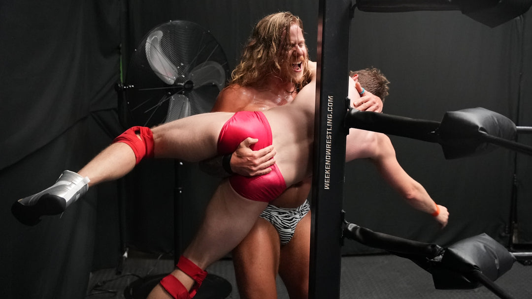 Jack Dillon vs Jason Aleqsander