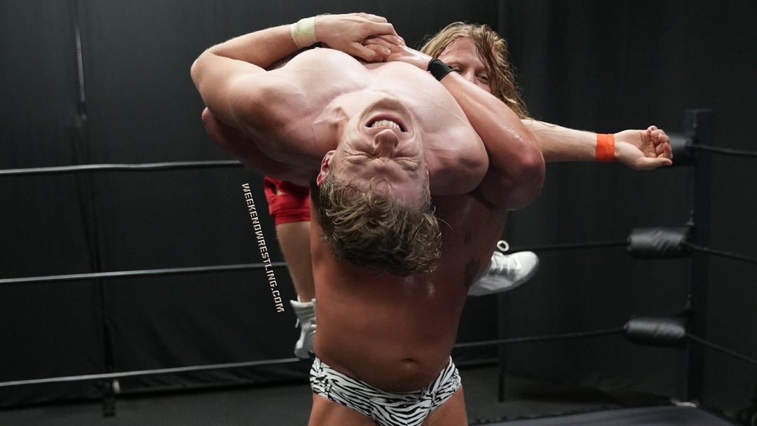 Jack Dillon vs Jason Aleqsander