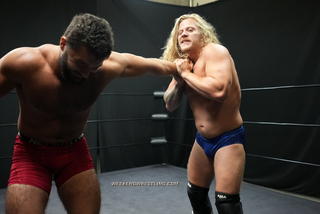 Jack Dillon vs Nick Karras