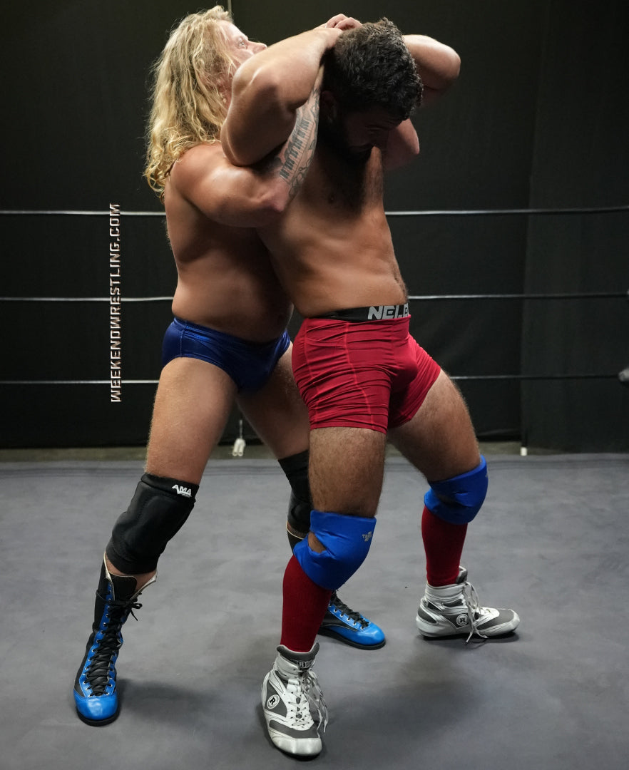 Jack Dillon vs Nick Karras