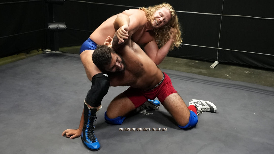 Jack Dillon vs Nick Karras