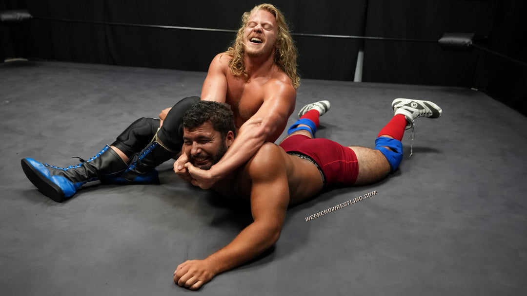 Jack Dillon vs Nick Karras