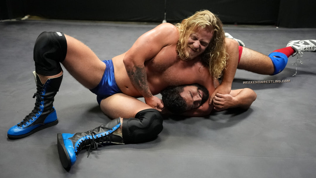 Jack Dillon vs Nick Karras