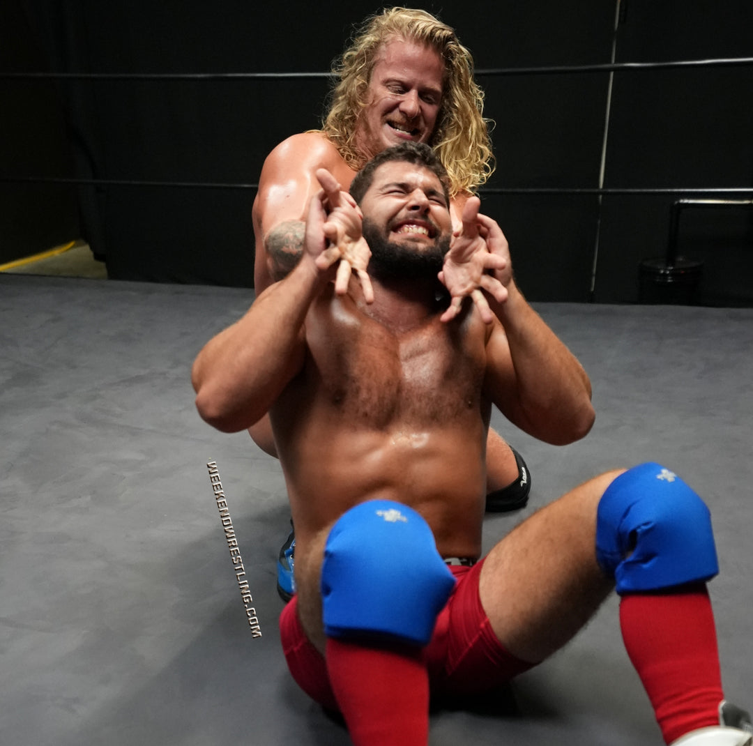 Jack Dillon vs Nick Karras