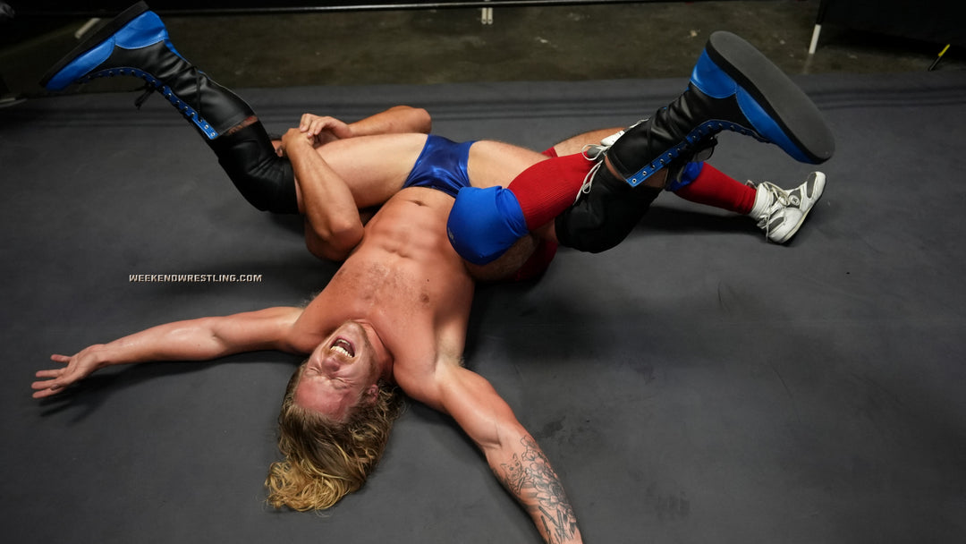 Jack Dillon vs Nick Karras