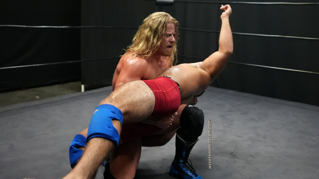 Jack Dillon vs Nick Karras