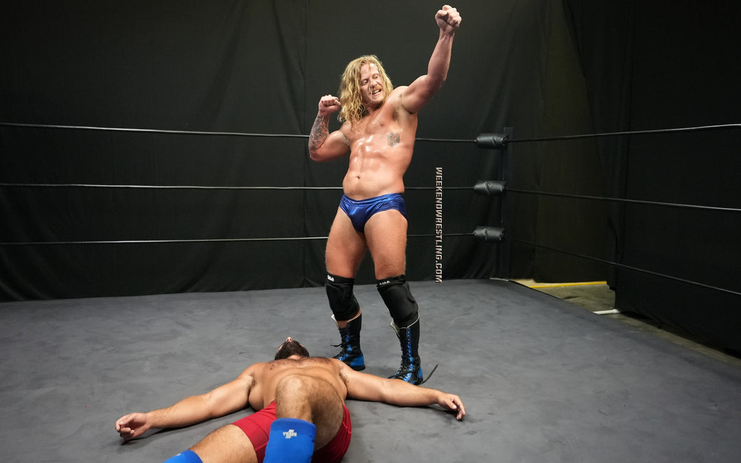 Jack Dillon vs Nick Karras