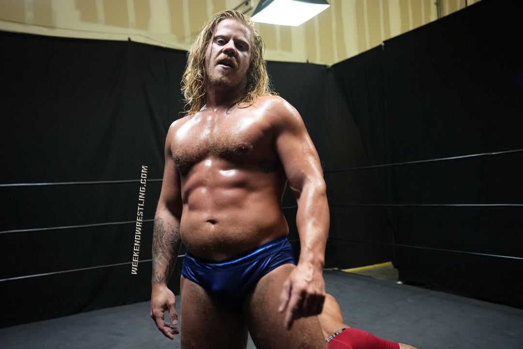 Jack Dillon vs Nick Karras