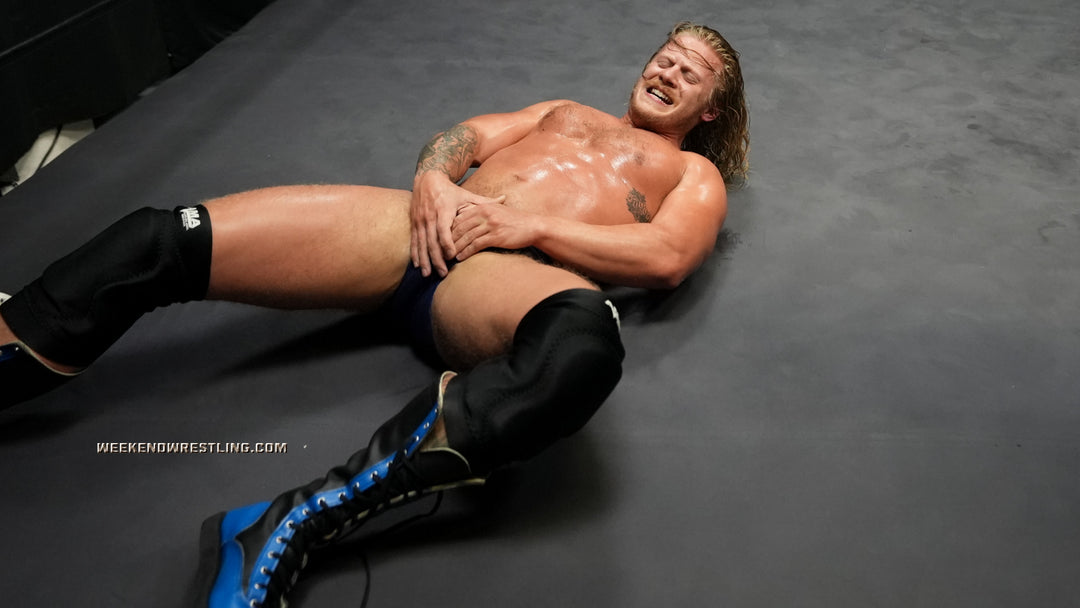 Jack Dillon vs Nick Karras