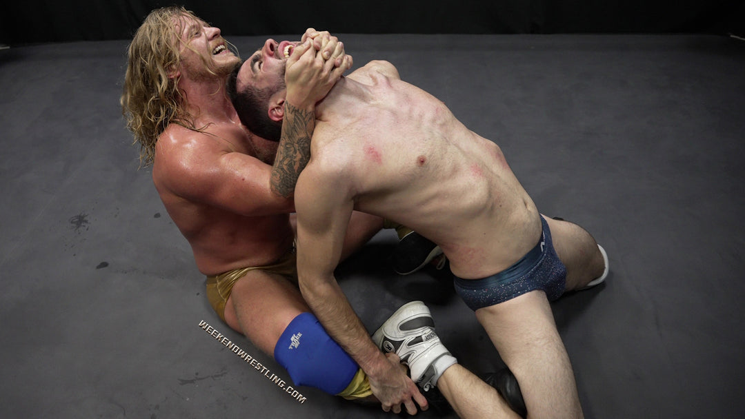 Jack Dillon vs Steve Mason