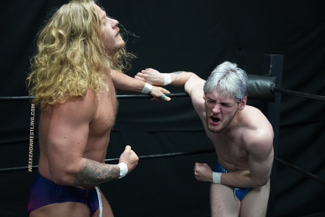 Jack Dillon vs Tristan Mounts