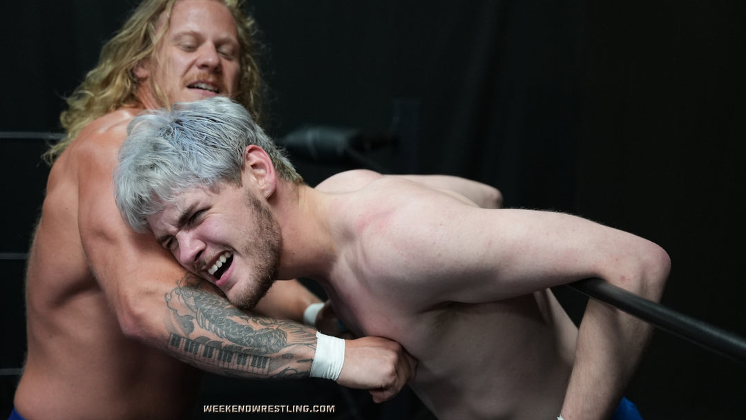 Jack Dillon vs Tristan Mounts