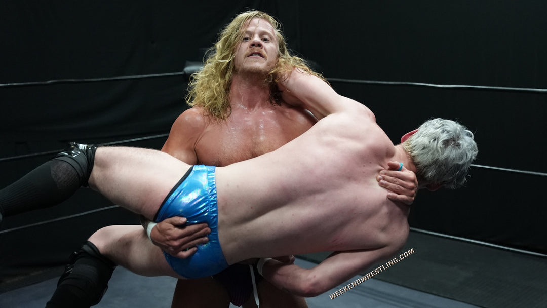Jack Dillon vs Tristan Mounts