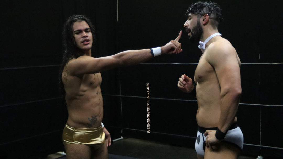 Jaden Xtacy vs The Handsome Strangler