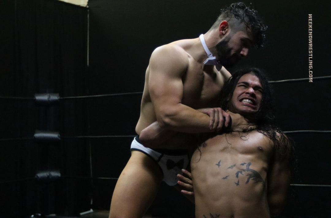 Jaden Xtacy vs The Handsome Strangler