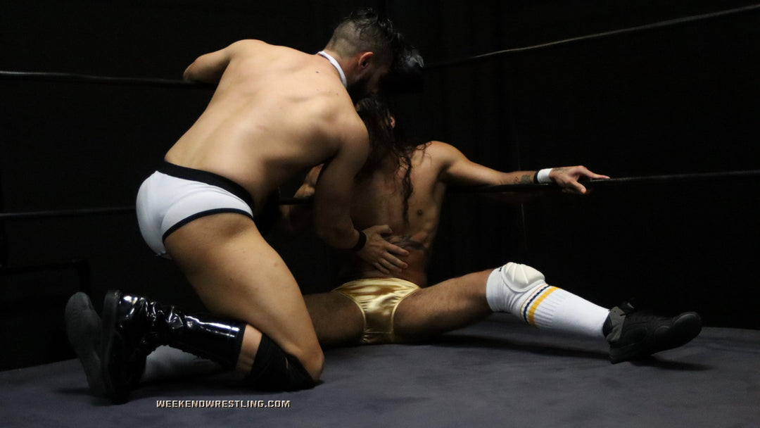 Jaden Xtacy vs The Handsome Strangler