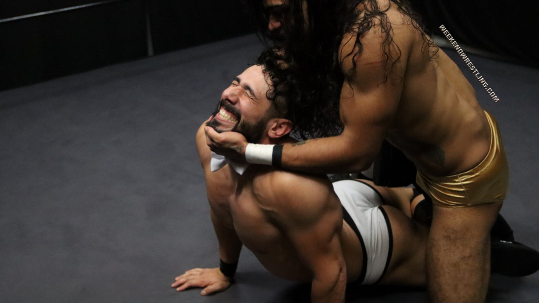 Jaden Xtacy vs The Handsome Strangler