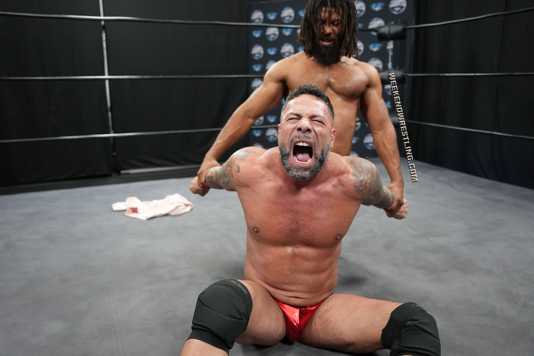 Jag vs Sadistic Sid Shaw