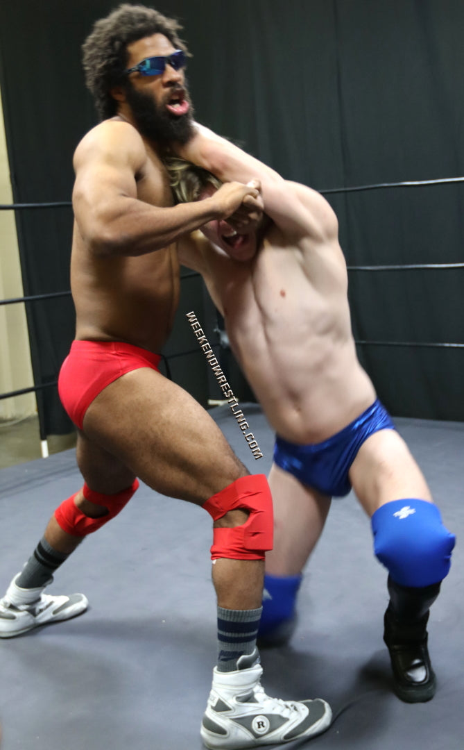 Jag vs Tristan Mounts