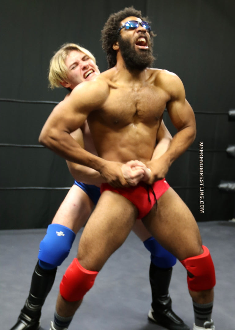 Jag vs Tristan Mounts