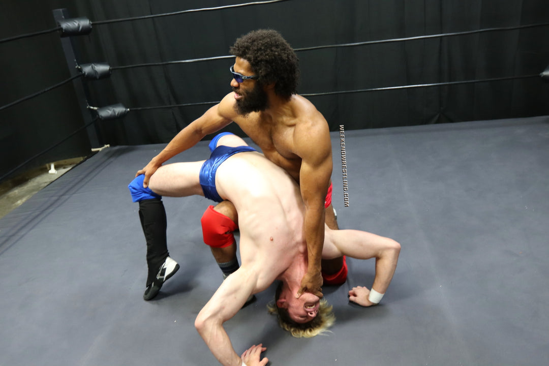 Jag vs Tristan Mounts