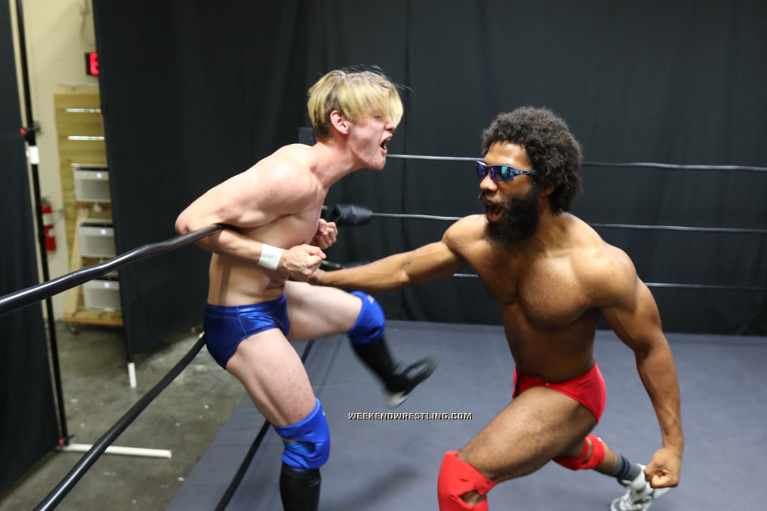 Jag vs Tristan Mounts