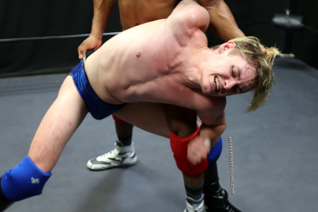 Jag vs Tristan Mounts