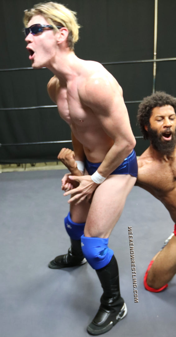 Jag vs Tristan Mounts