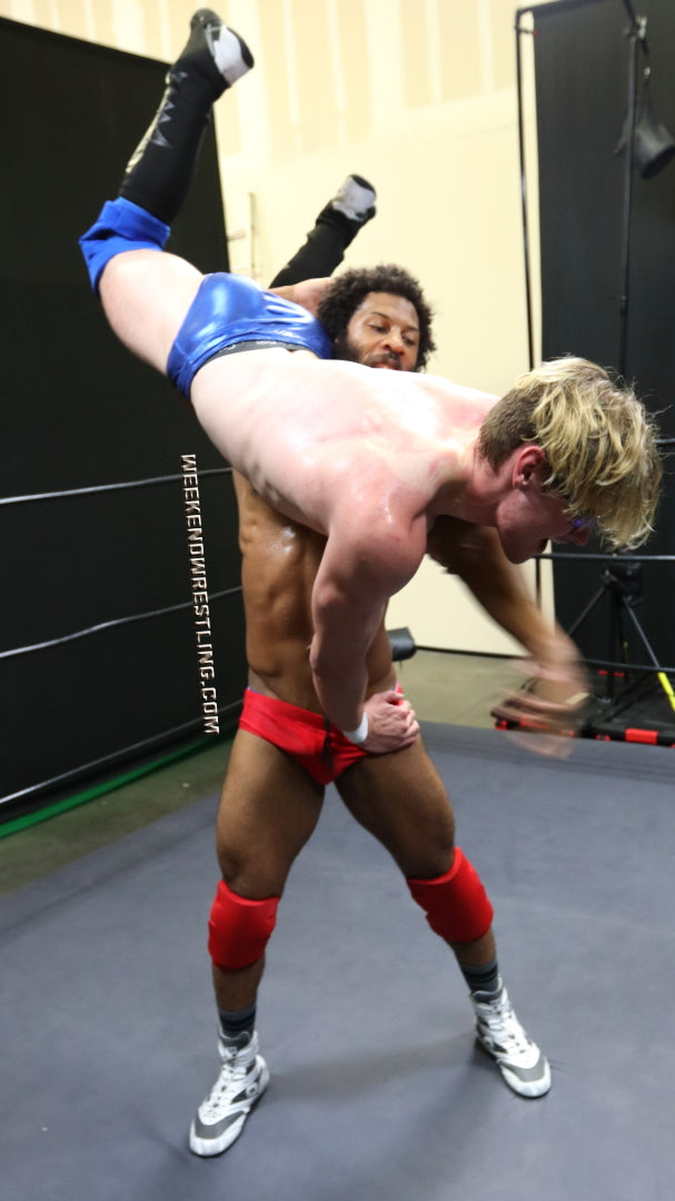 Jag vs Tristan Mounts