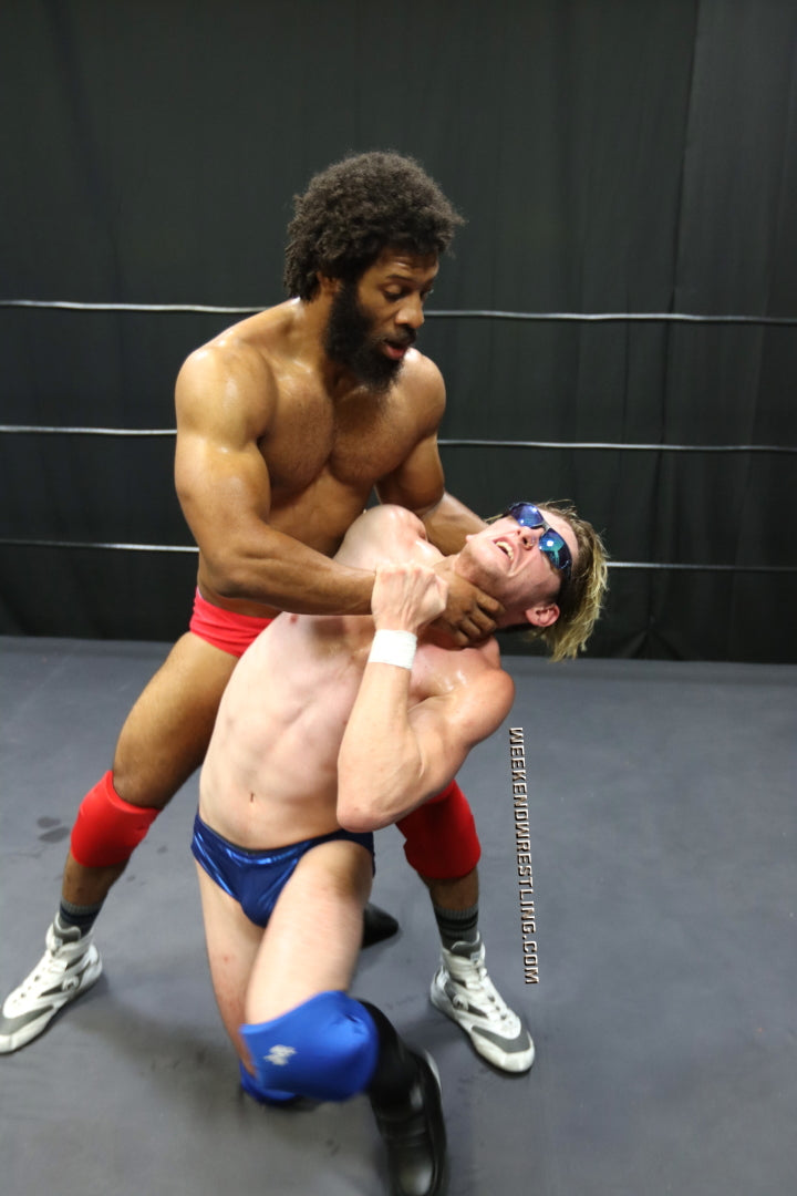 Jag vs Tristan Mounts