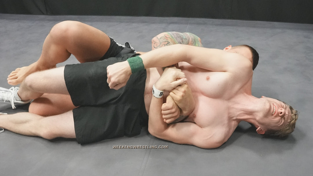 Jason Aleqsander vs Elite Eliot