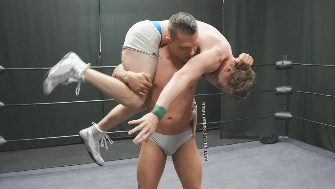 Jason Aleqsander vs Elite Eliot