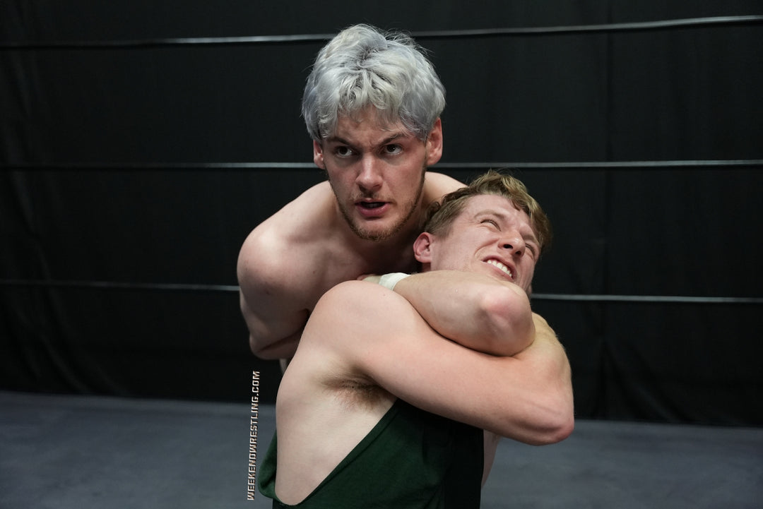 Jason Aleqsander vs Tristan Mounts