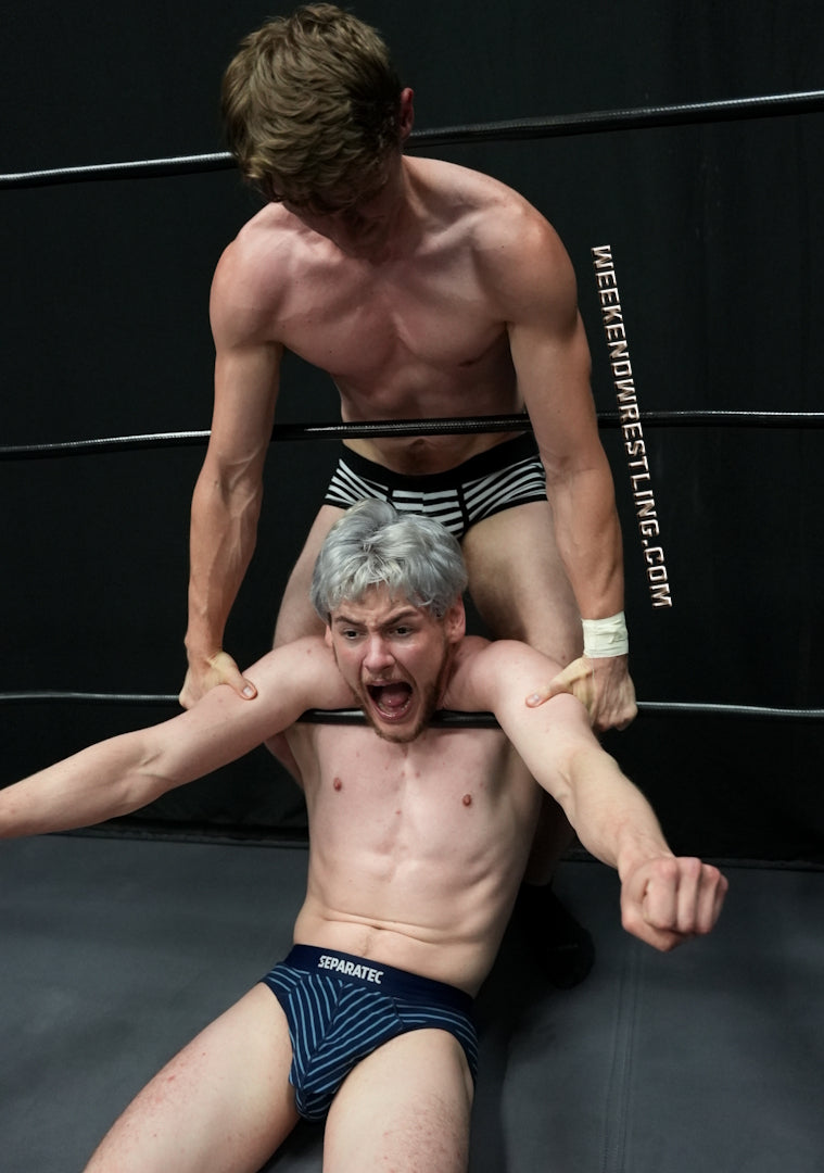 Jason Aleqsander vs Tristan Mounts