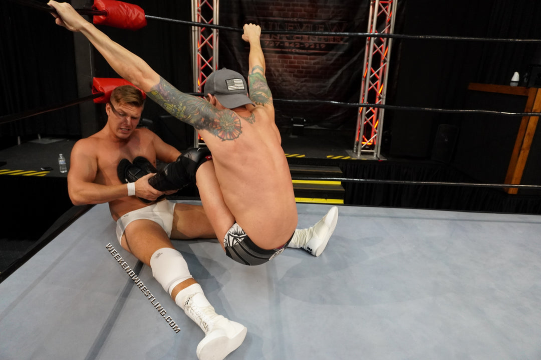 Custom  JBW vs Drew Harper