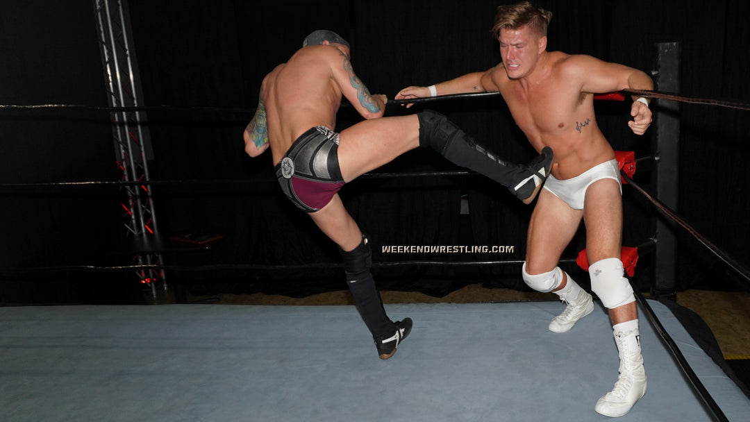 Custom  JBW vs Drew Harper