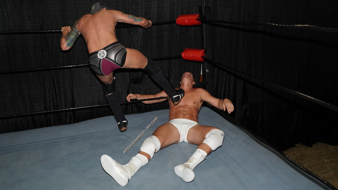 Custom  JBW vs Drew Harper