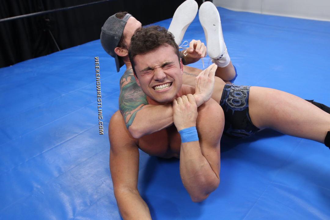 JBW vs Travis Maverick