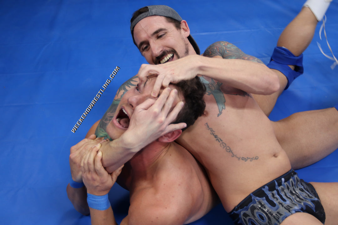 JBW vs Travis Maverick