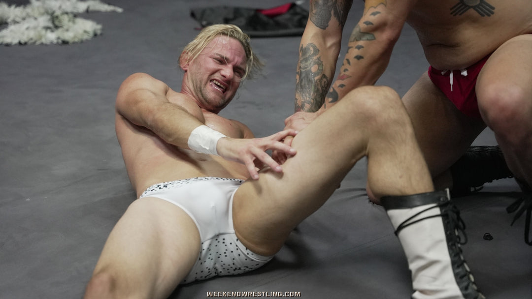 Jett Ortega vs Riff Simmons