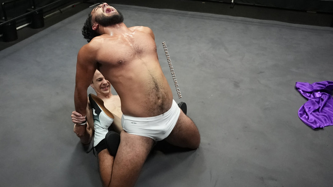 Joey Mccoy vs Bam Bam Bossio