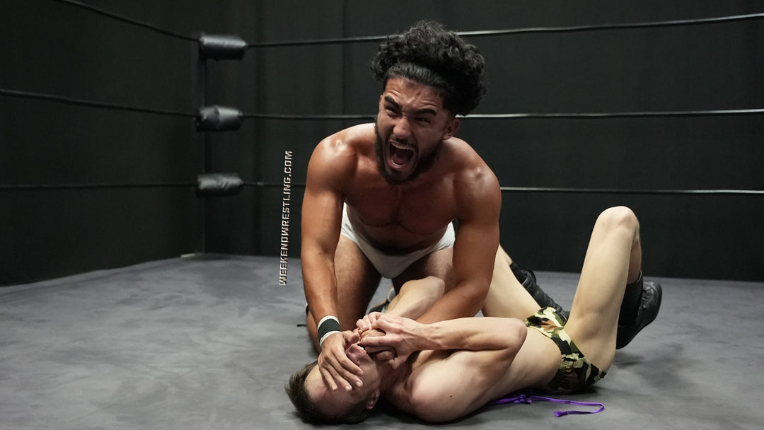 Joey Mccoy vs Bam Bam Bossio